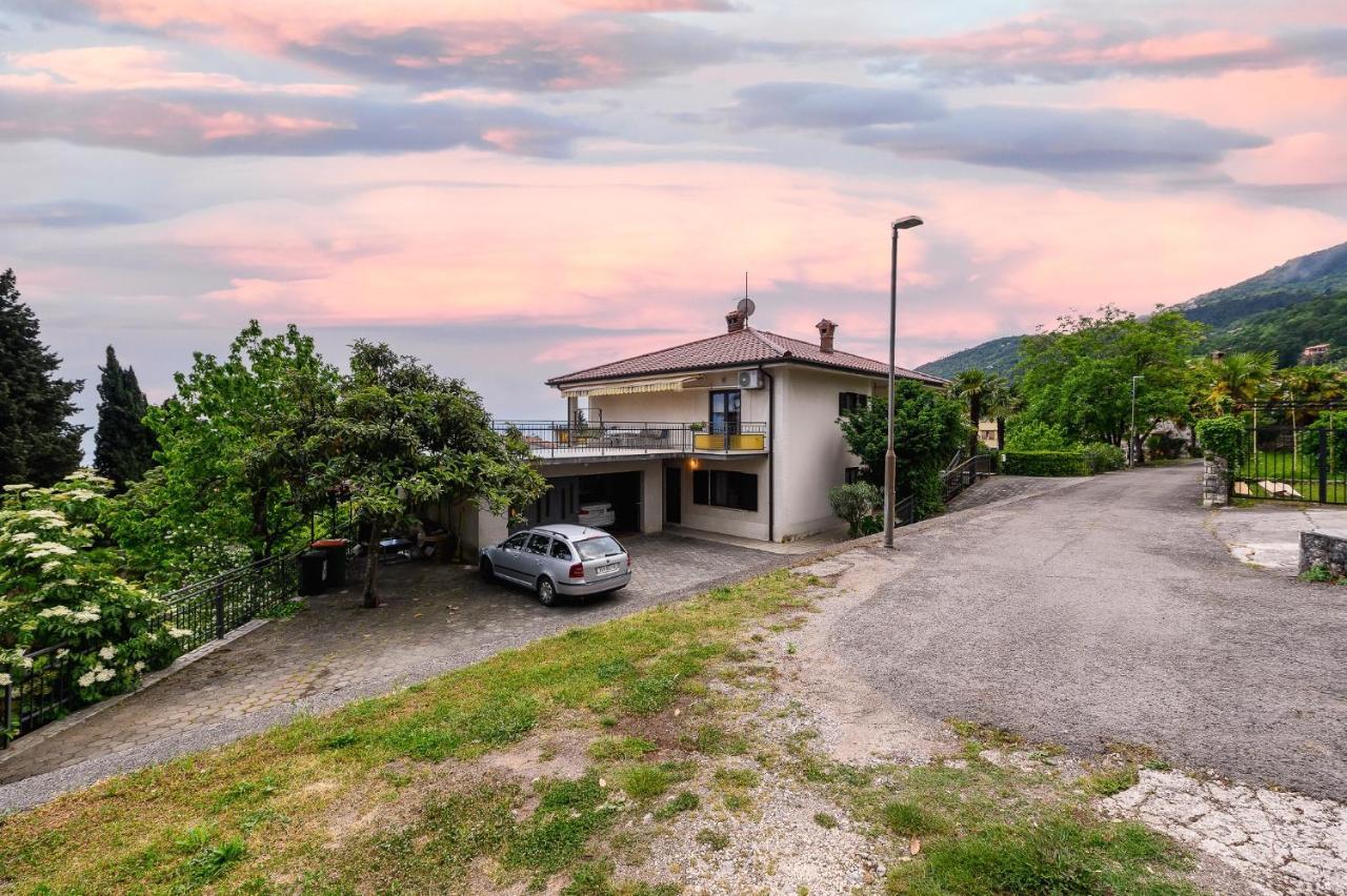 Apartments With A Parking Space Lovran, Opatija - 7869 Esterno foto