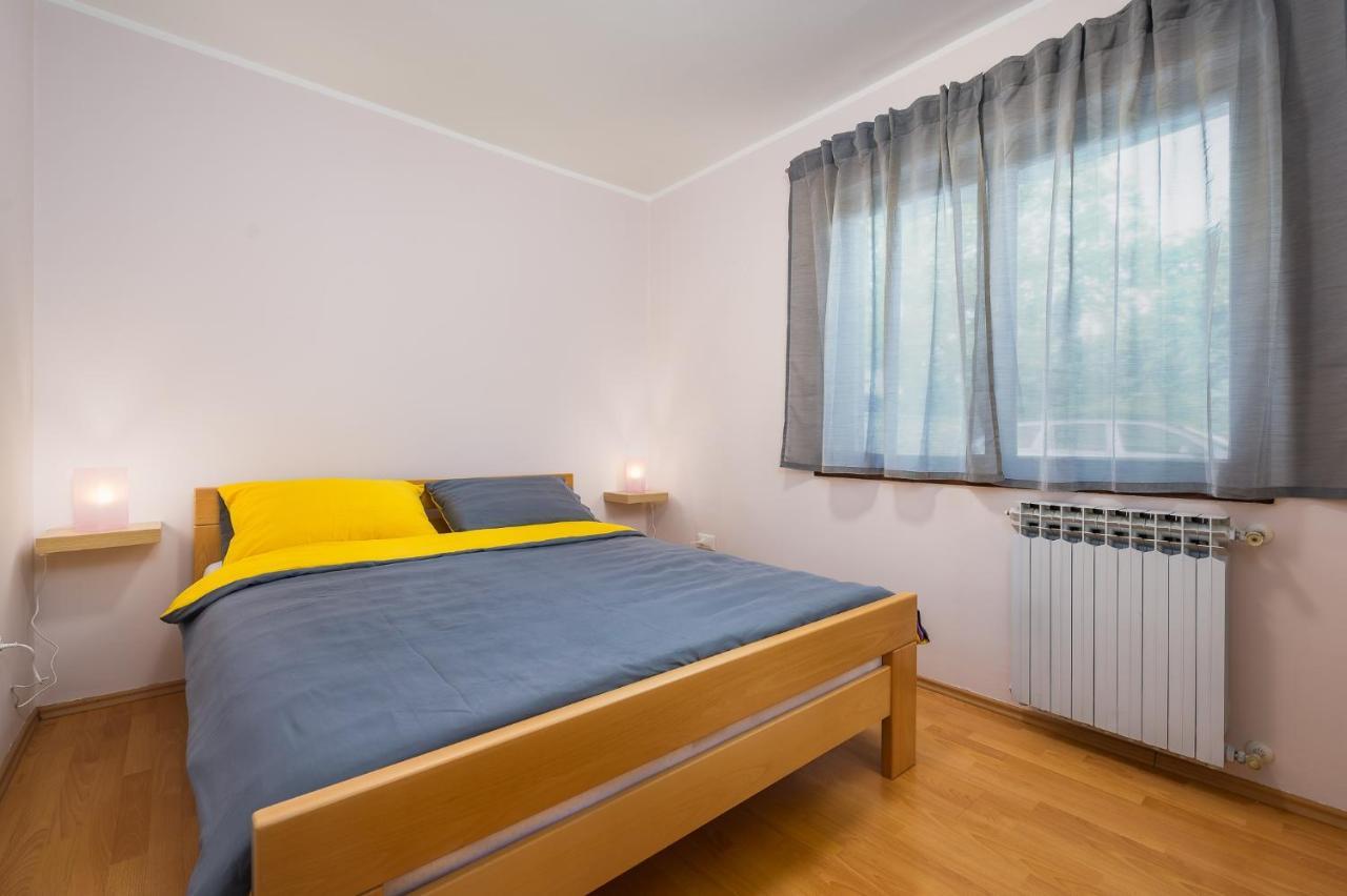 Apartments With A Parking Space Lovran, Opatija - 7869 Esterno foto